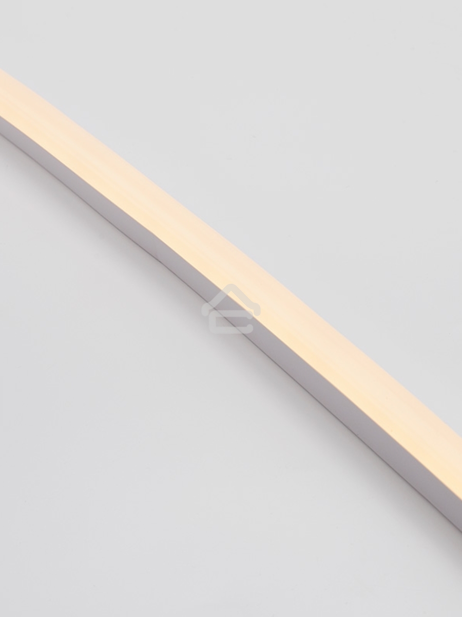 Гибкий неон LED SMD 8х16 мм, теплый белый, 120 LED/м, бухта 100 м