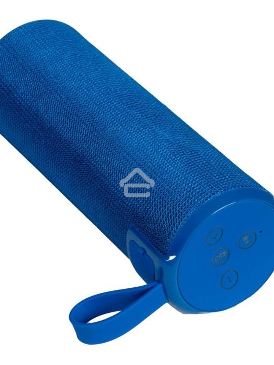 Портативная колонка HOCO BS33 Voice sports wireless speaker, синий