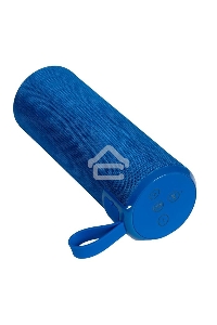 Портативная колонка HOCO BS33 Voice sports wireless speaker, синий