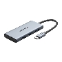 Мультифункциональный хаб Vention USB Type C 6 в 1