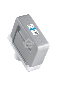 Картридж струйный Canon PFI-310 C 2360C001 голубой (330 мл) для Canon TX-2000/TX-3000/TX-4000