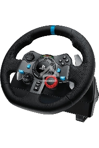 Руль Logitech G29 Driving Force Racing Wheel for PS4, PS3 and PC NEW (941-000112)