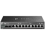 Гигабитный VPN-маршрутизатор TP-Link ER7212PC Omada с портами PoE+ и контроллером