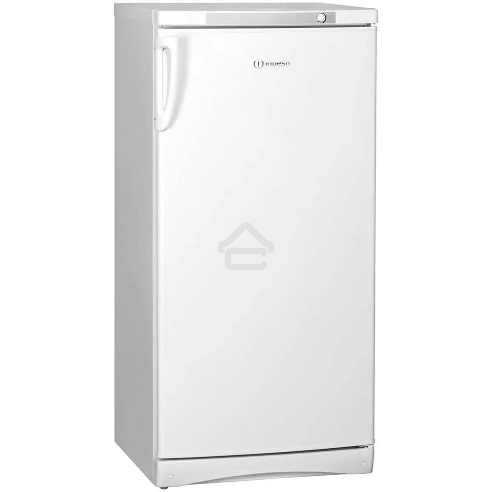 Холодильник Indesit ITD 125 W белый однокамерный 182/28л морозилка сверху, капельная система