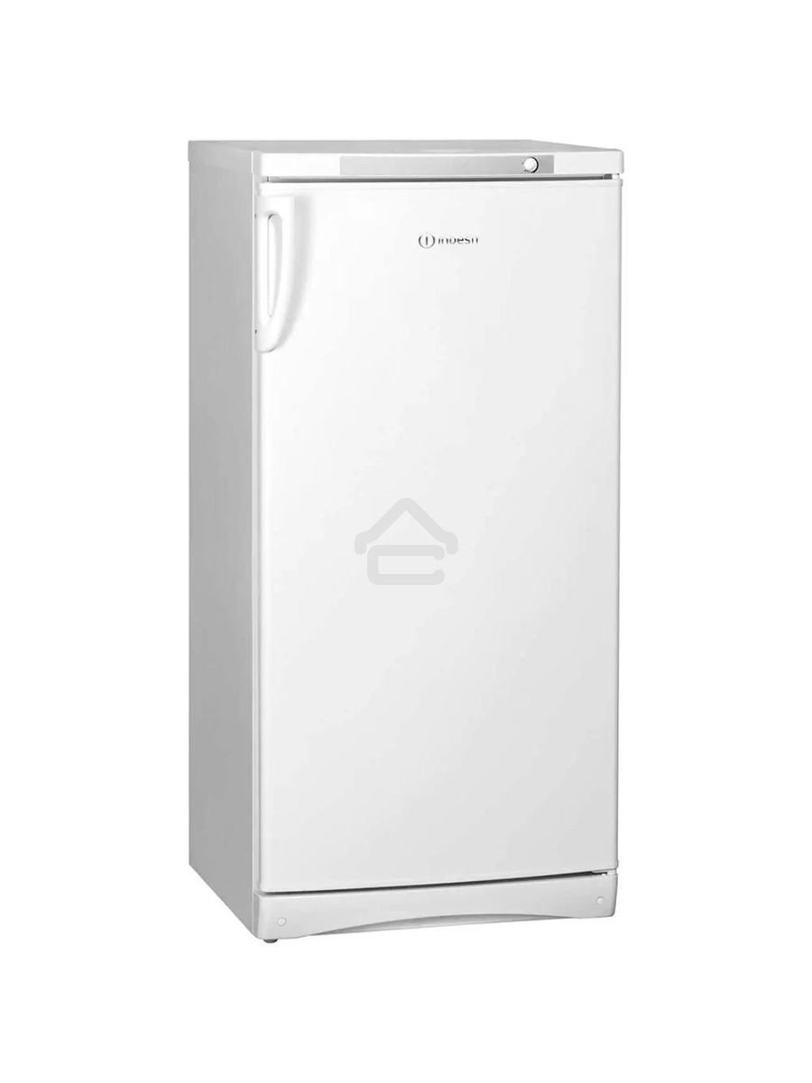 Холодильник Indesit ITD 125 W белый однокамерный 182/28л морозилка сверху, капельная система