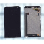 Дисплей для Asus ZenFone 2 Laser ZE601KL черный