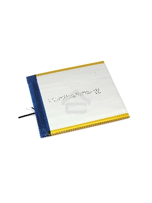 Аккумулятор Li-Pol (батарея) 2.9*104*104мм 3pin 3.7V/4200mAh
