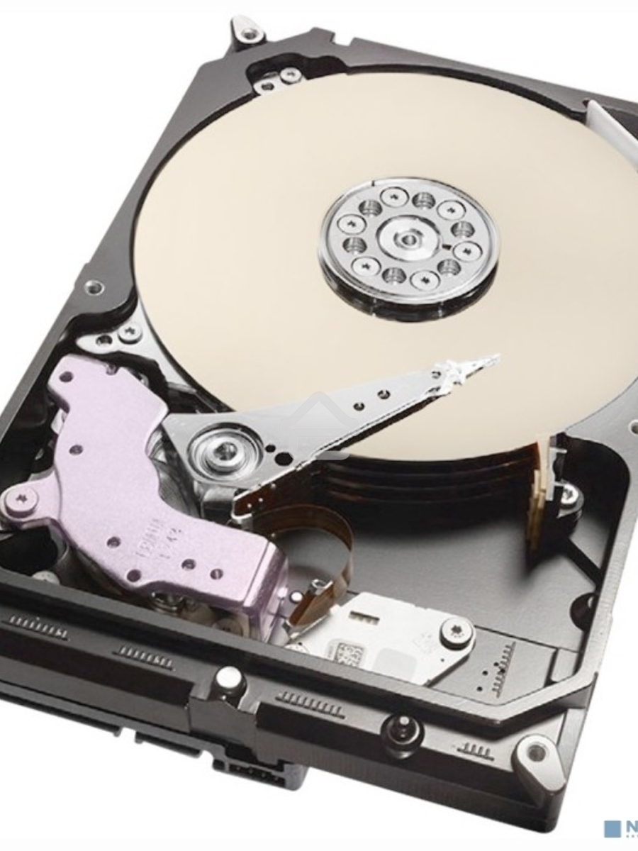 Жесткий диск Toshiba 20TB Server (MG10SCA20TE) SAS, 7200 rpm, 512Mb buffer, 3.5