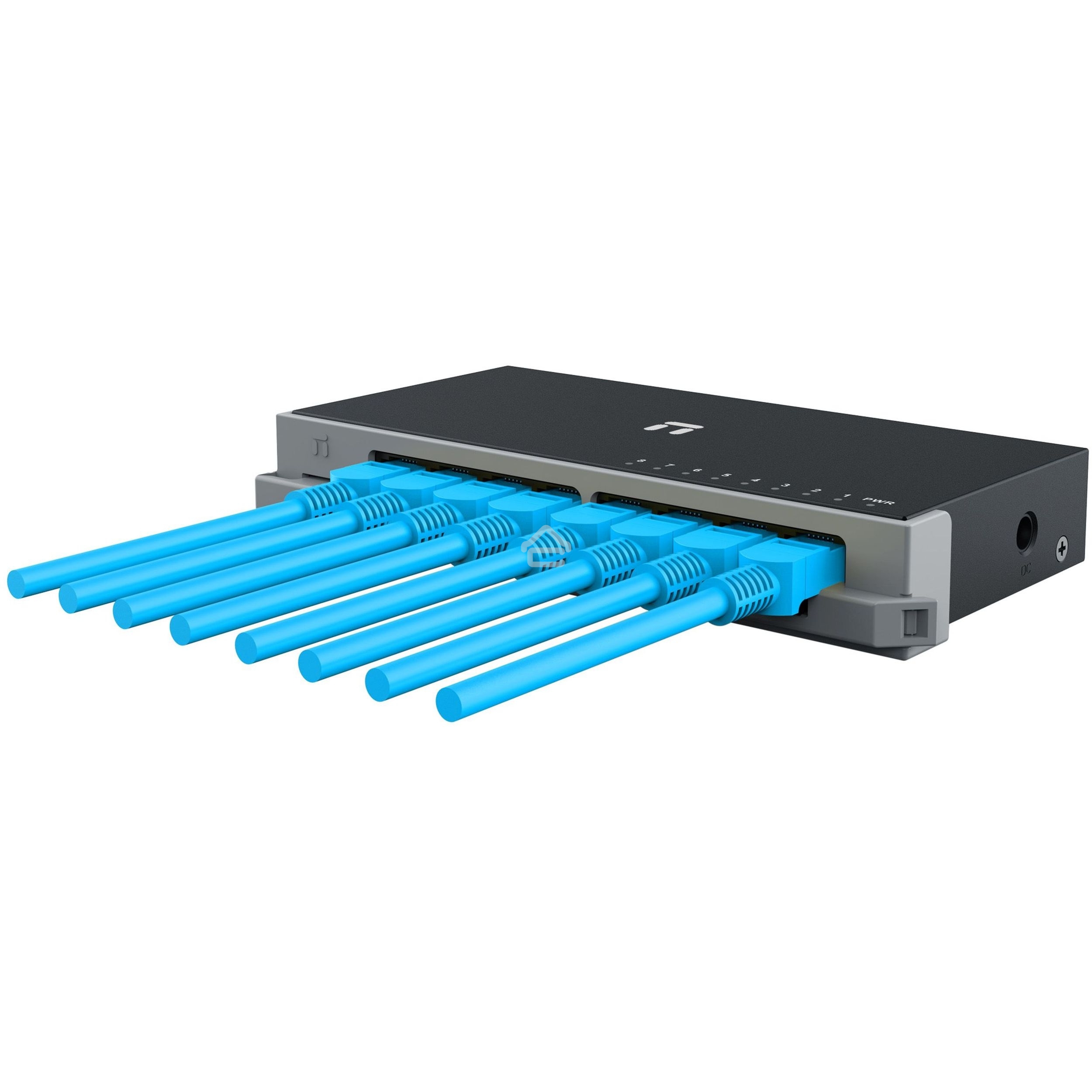 Коммутатор Netis ST108D 8PORT 10/100M