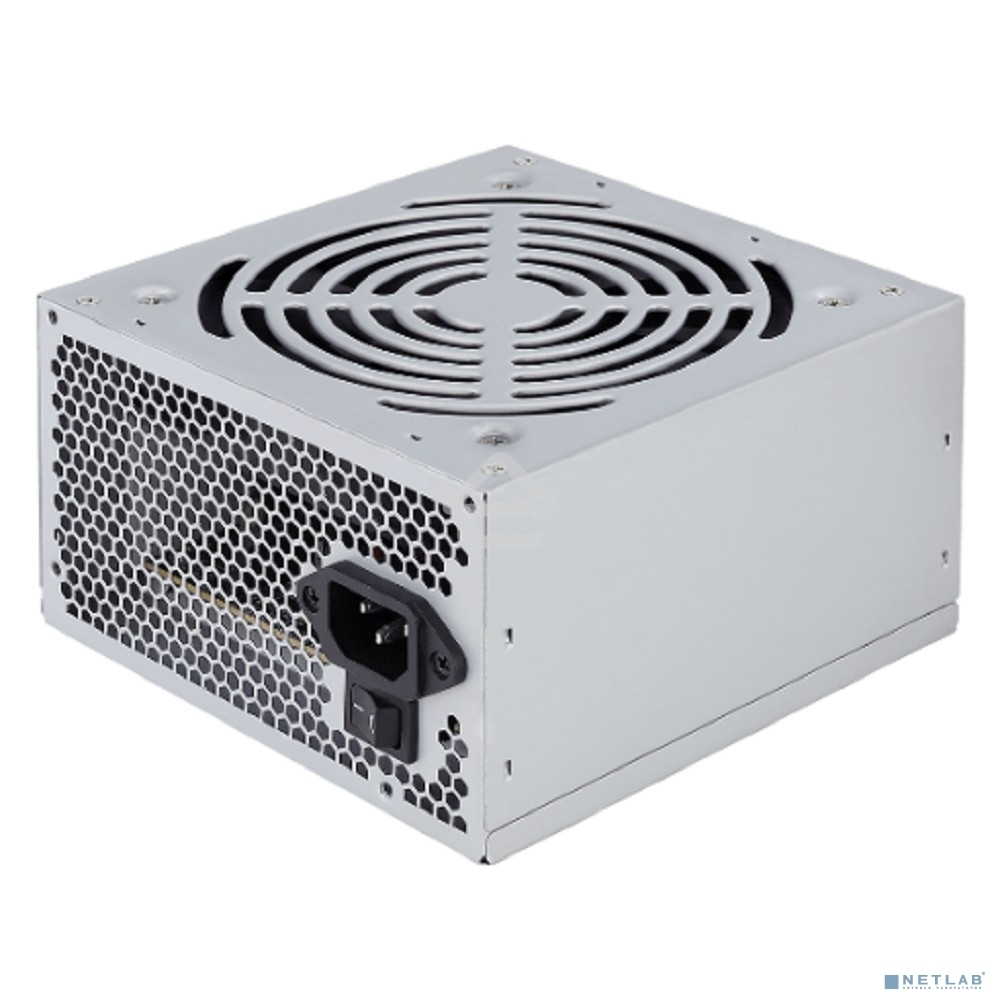 Блок питания Aerocool / Formula 600W Retail ECO-600W, 600Вт, 120мм, серый