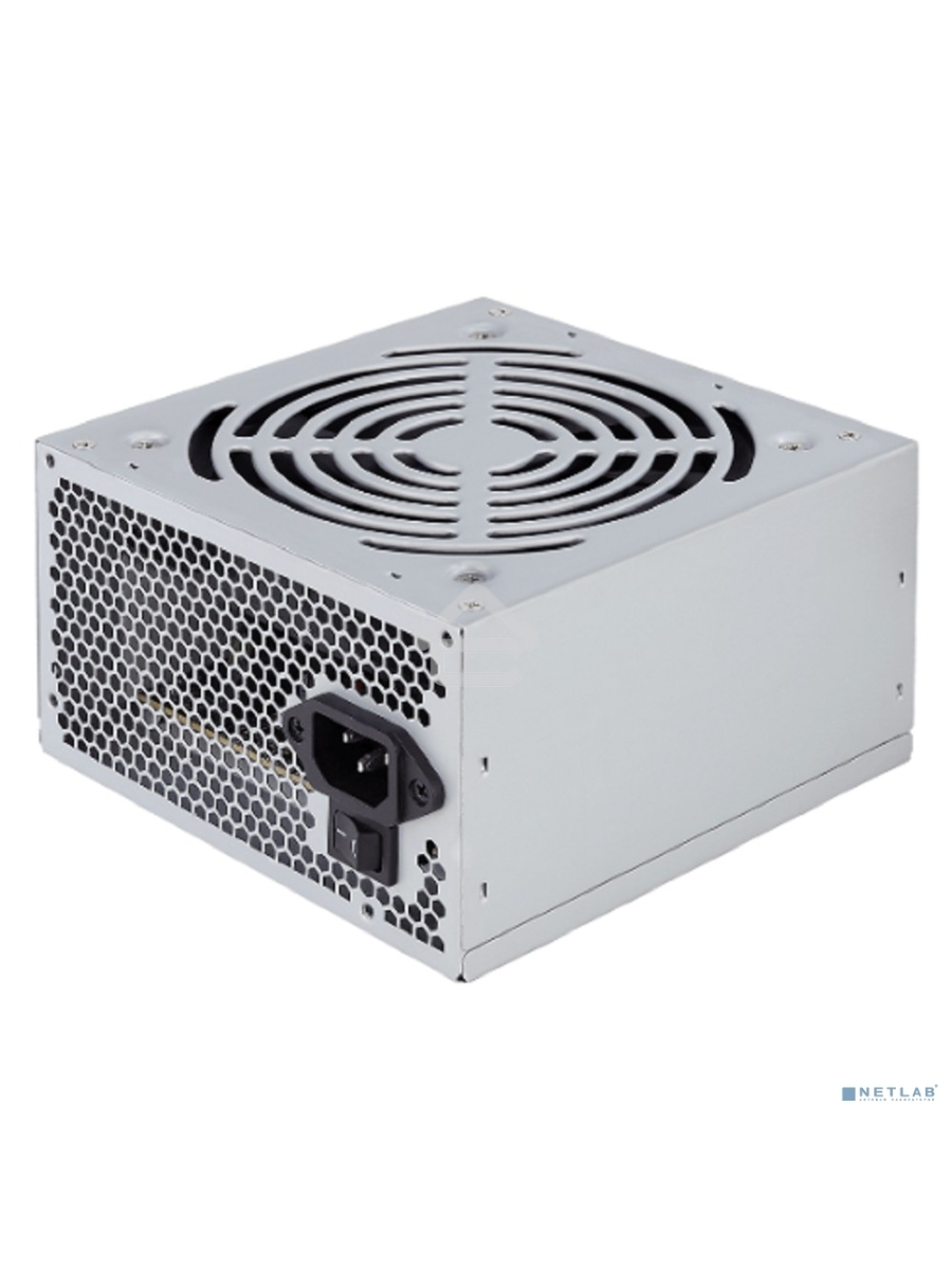 Блок питания Aerocool / Formula 600W Retail ECO-600W, 600Вт, 120мм, серый