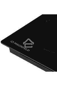 Индукционная варочная панель Maunfeld AVI594BK 7200 Вт, черный