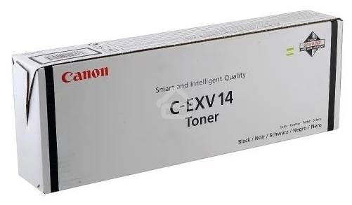 Картридж лазерный Canon C-EXV14 (0384B006) черный (8300 стр.) для Canon iR2016/2018/2020/2022/2025/2030/2318/2320 (1 туба 460 гр.)