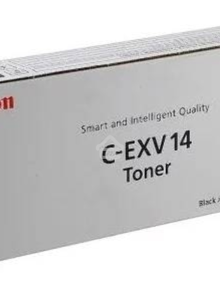 Картридж лазерный Canon C-EXV14 (0384B006) черный (8300 стр.) для Canon iR2016/2018/2020/2022/2025/2030/2318/2320 (1 туба 460 гр.)