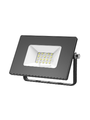 Прожектор светодиодный GAUSS 613100320  LED 20W IP65 6500К черный 1/16