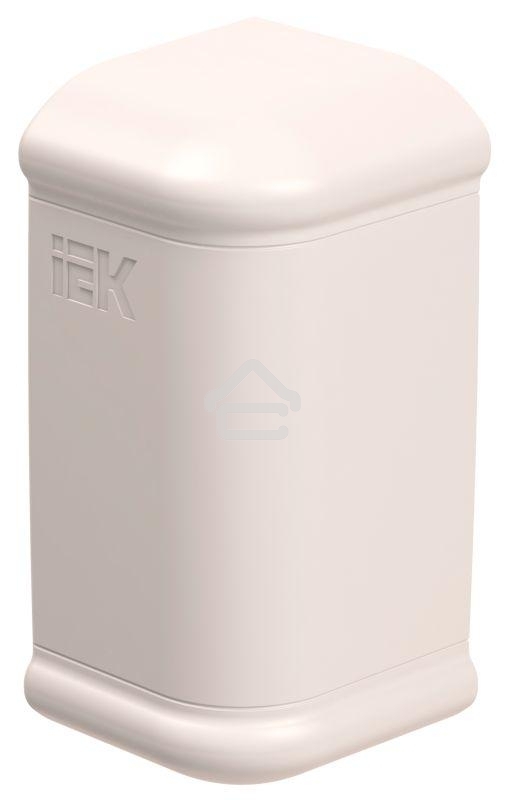 Заглушка 80х40 Праймер IEK (CKK-40D-Z-080-040-K01)