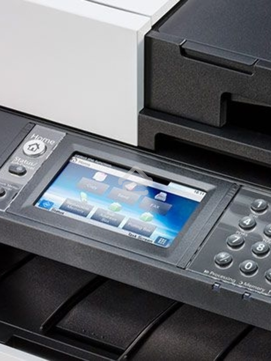 МФУ лазерный Kyocera M5526cdw (1102R73NL0\1102R73NL1), A4, цветной, печ. до 26 стр/мин., скан. до 30 стр/мин. (ч/б) 23 стр/мин. (цвет), 1200 x 1200 dpi (печать) 600x600dpi (скан.), USB, RJ-45, Wi-Fi, Air Print, Mopria