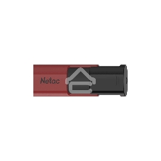 Флешка USB Netac U182 красный USB 3.0 128Gb, retail version
