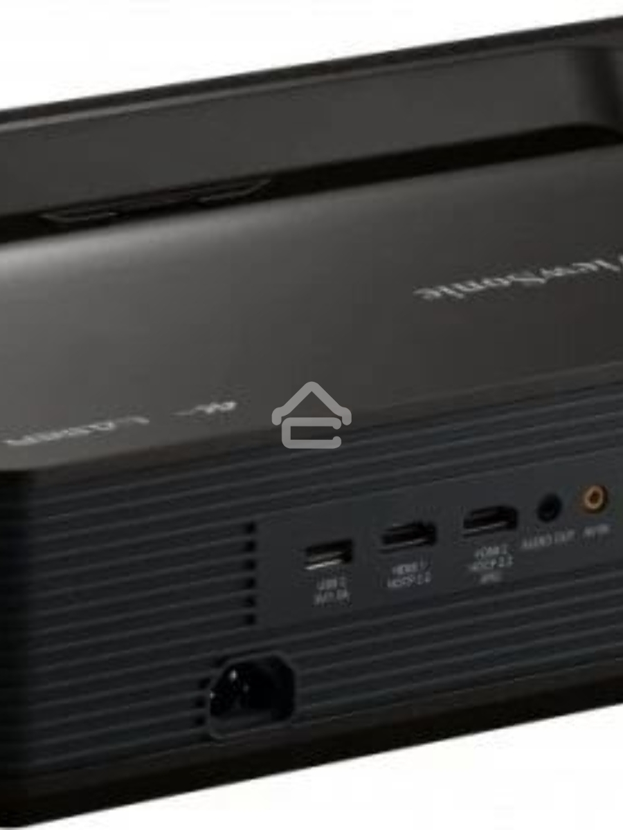 Ультракороткофокусный интеллектуальный лазерный проектор VIEWSONIC X2000B-4K с разрешением 4K HDR X2000B-4K