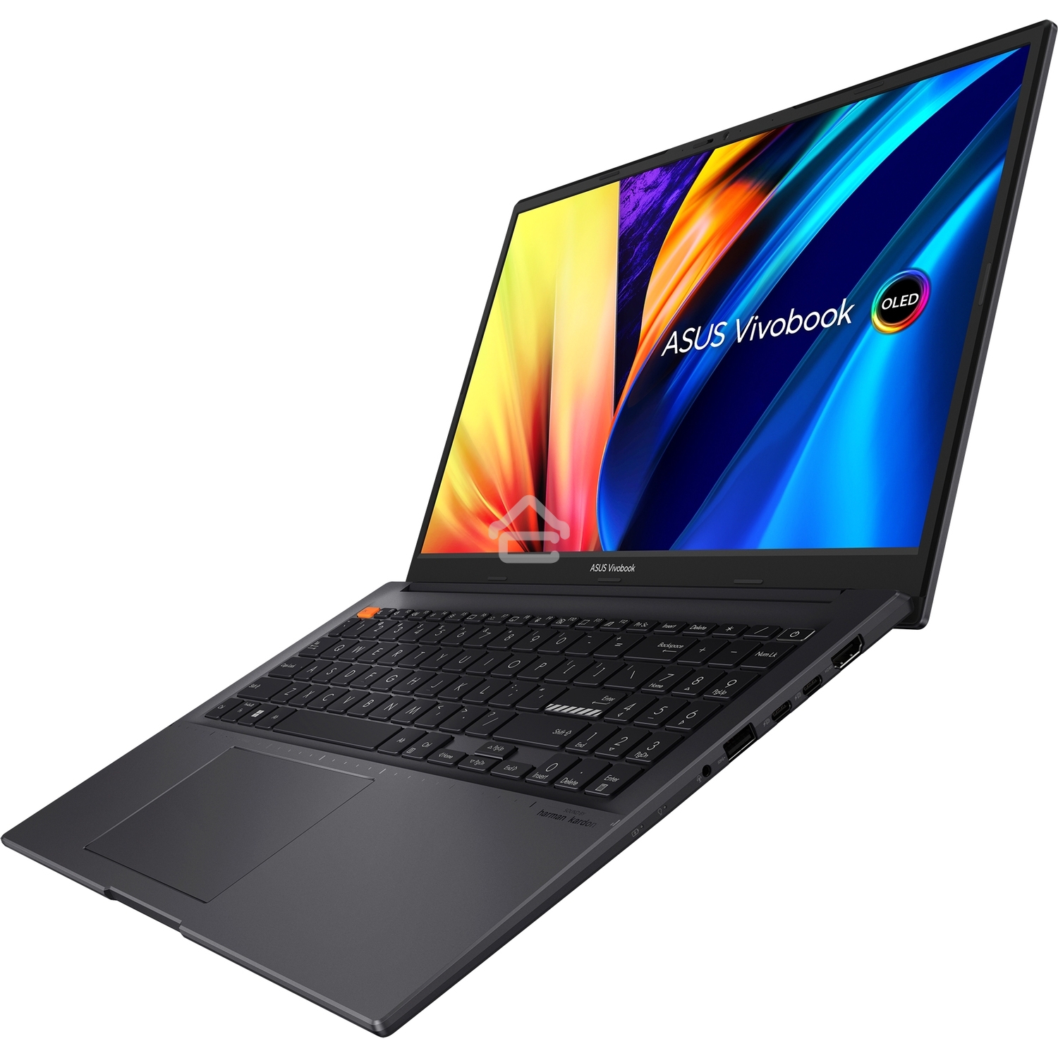 Ноутбук Asus VivoBook S15 M3502QA-BQ238 AMD Ryzen 5 5600U/8Gb/512Gb SSD Nvme/15.6