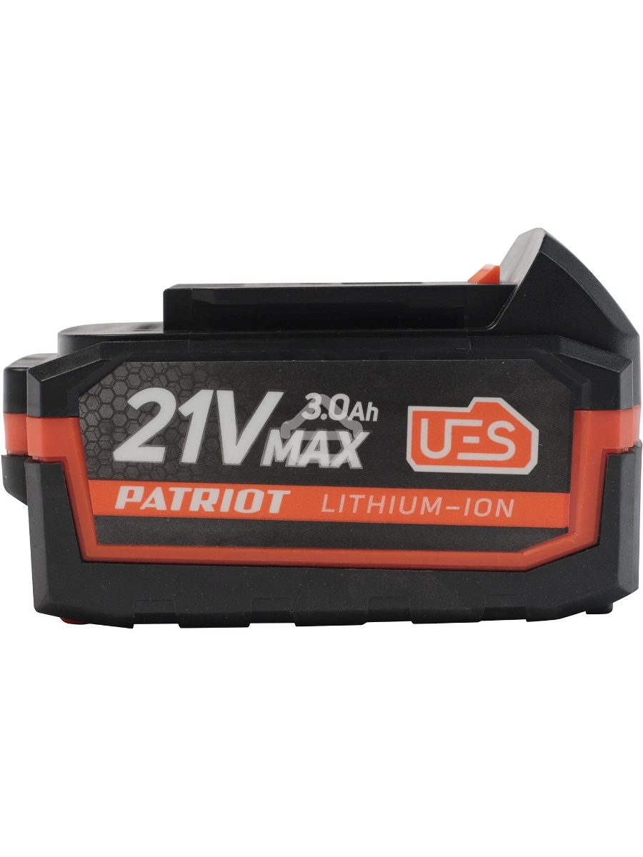 Батарея аккумуляторная PB BR 21V(Max) Li-ion 3,0Ah UES тонкая зарядка