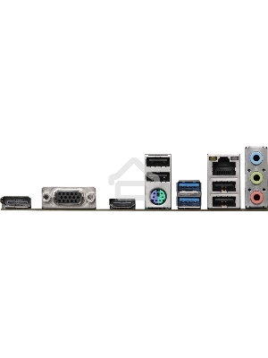 Материнская плата ASRock H610M-HDV/M.2 R2.0, LGA 1700, Intel H610, 2xDDR4, 4xSATA, 1xM.2, 1xPCIe 4.0 x16, 1xPCIe x1, 1xDP, 1xHDMI, 1xVGA, 1x 1Gb LAN, 2xUSB-A 3.2 Gen 1, 4xUSB 2.0, 3x3.5 мм, 7.1, mATX