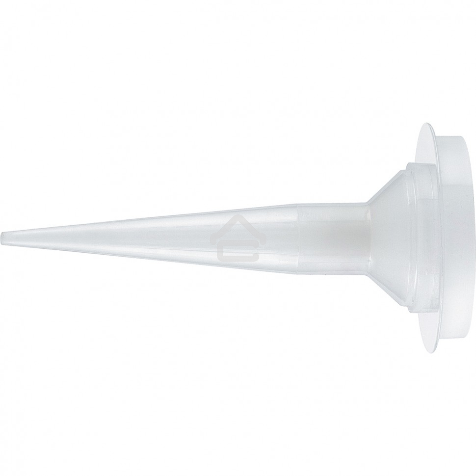 Сменные сопла к пистолету для герметиков Сибртех 3 шт.