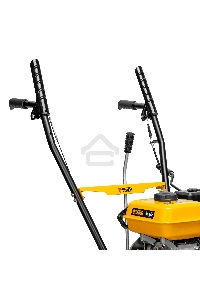 Бензиновая снегоуборочная машина SB 560, 212cc, ручной старт Denzel