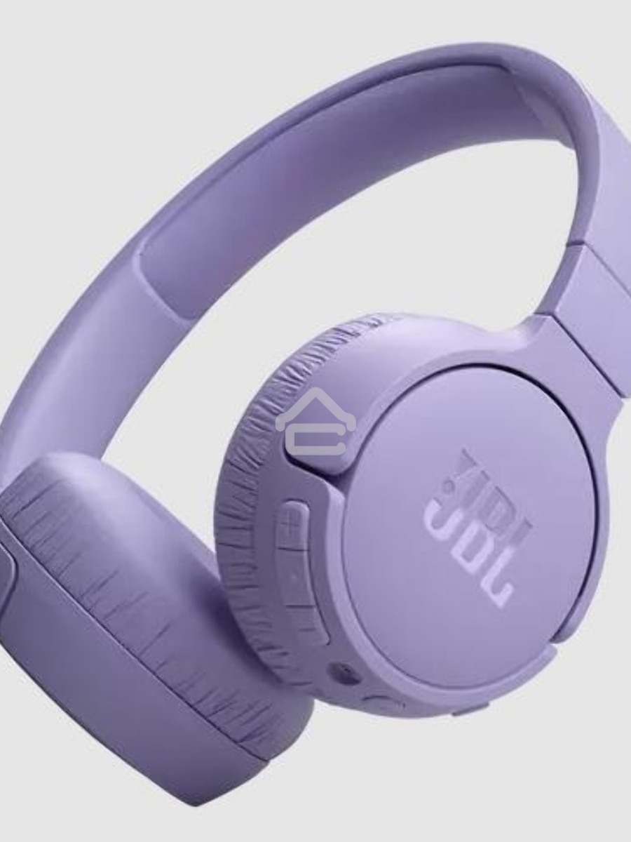 Гарнитура JBL Tune 670NC накладные фиолетовый