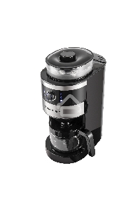 Кофеварка капельная Maunfeld MF-731BK черный, исп. кофе - зерновой/молотый, 0.83 л, 820 Вт.