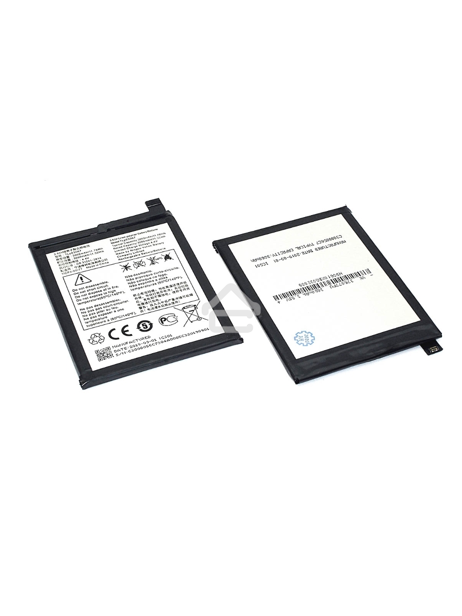 Аккумуляторная батарея TLP030K7 для Alcatel 1S 5024D 3000mAh 4.4V