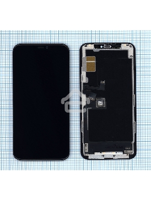Дисплей для Apple iPhone 11 Pro в сборе с тачскрином (Tianma TFT) черный