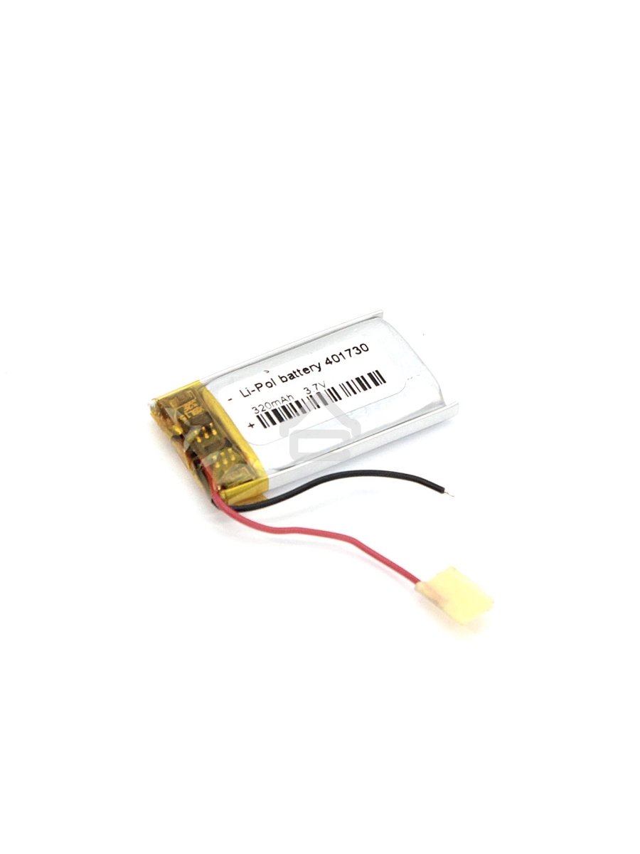 Аккумулятор Li-Pol (батарея) 4*17*30мм 2pin 3.7V/150mAh