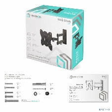 Кронштейн ONKRON M4S для телевизора 17
