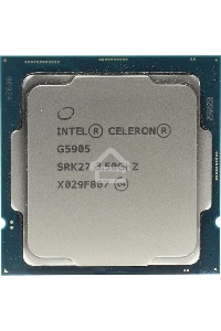 Процессор Intel Celeron G5905 Soc-1200 3.5GHz OEM