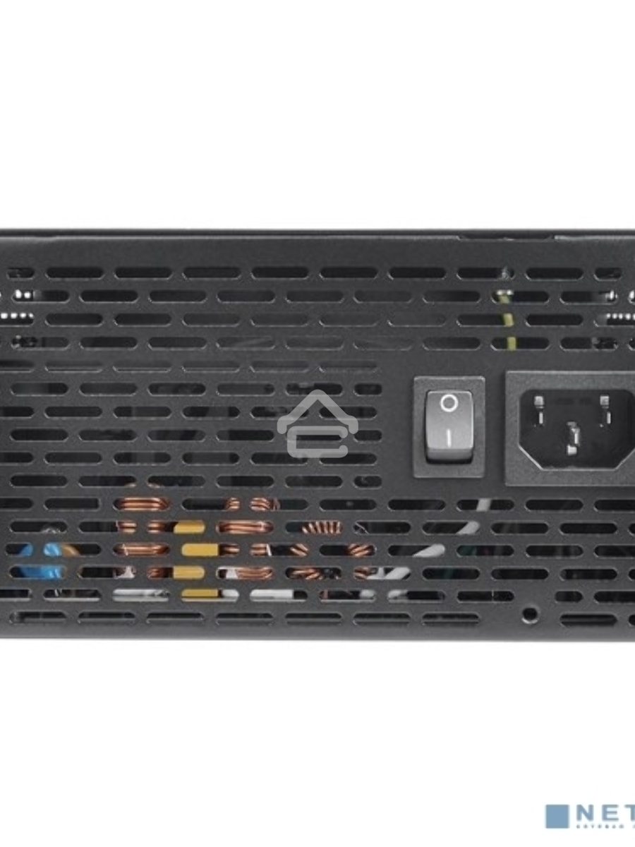 Блок питания Thermaltake Smart BM2 RTL (PS-SPD-0650MNFABE-1), 650Вт, 80 Plus Bronze, модульный, черный
