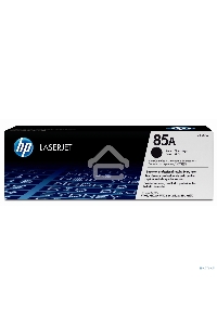 Картридж лазерный HP CE285A черный для LaserJet P1102/P1102w, M1132/M1212nf 1600 стр.