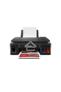 МФУ струйный Canon PIXMA G3410 (2315C009), A4, цветное, печ. 8.8 стр/мин (ч/б) 5 стр/мин (цвет), скан. до 19 стр/мин., 4800x1200 dpi (принтер) 1200х600 dpi (сканер), USB, Wi-Fi