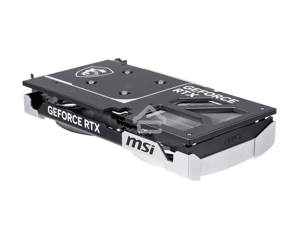 Видеокарта MSI RTX 5060 8G VENTUS 2X OC RTX 5060 8Gb 128bit GDDR7 2527/28000 HDMIx1 DPx3 HDCP Ret