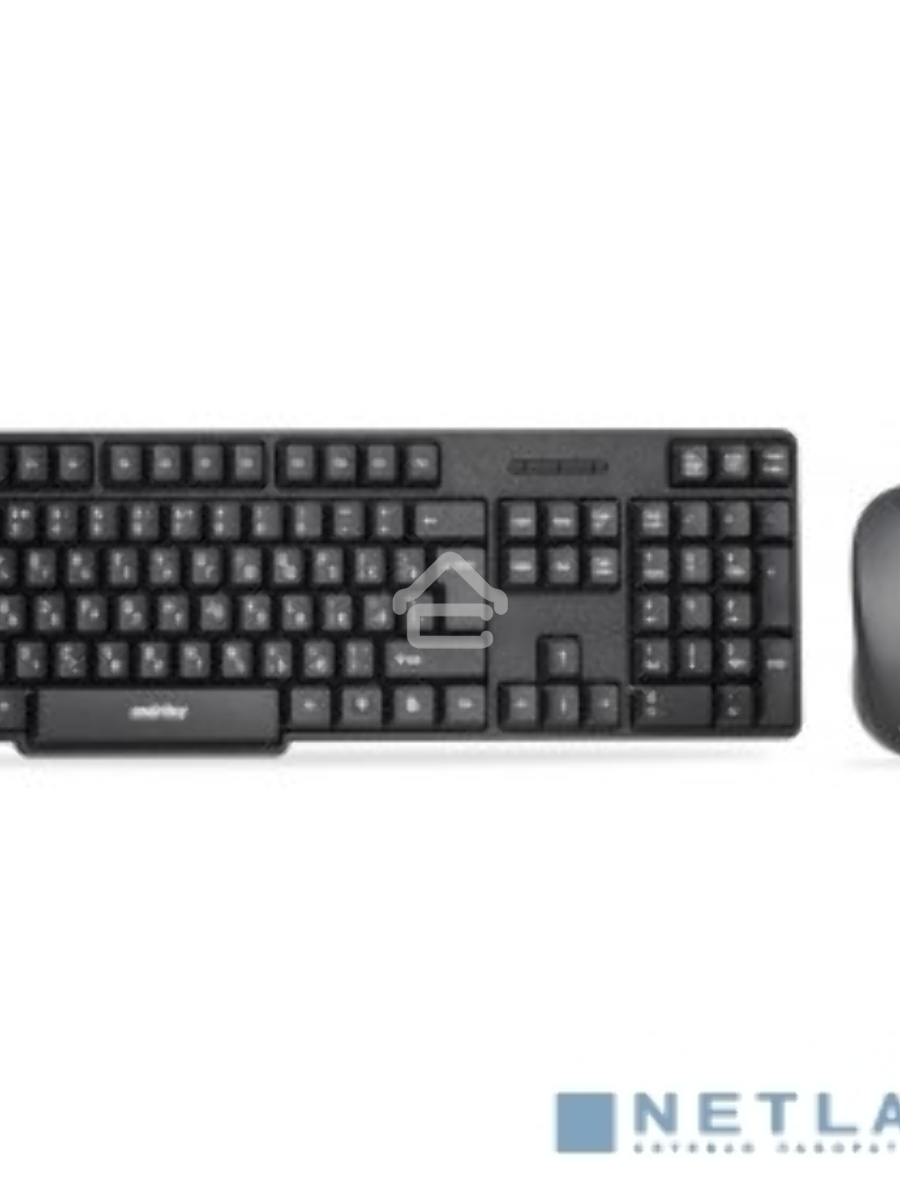 Комплект клавиатура+мышь Smartbuy ONE черный [SBC-236374AG-K]