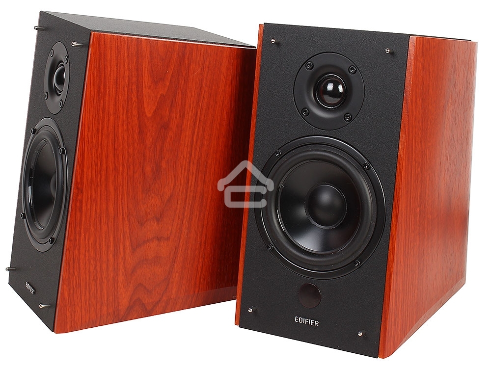 Акустическая система Edifier R2000DB 2.0, 24Wх2 + 36Wх2, ПДУ, RMS