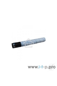 Картридж лазерный Konica-Minolta bizhub C224/284/364 синий TN-321C (o)