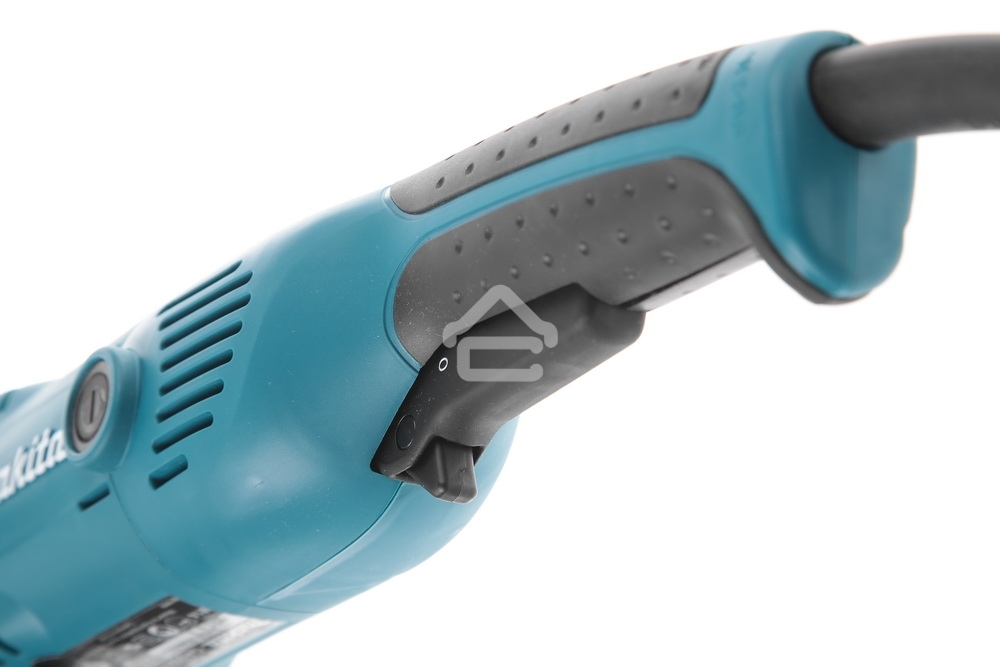 Шлифовальная машина Makita GA5021C УШМ,ф125мм,1450Вт,10000об\м,2.4кг,кор,электронная стабилизация
