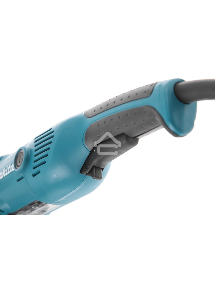 Шлифовальная машина Makita GA5021C УШМ,ф125мм,{1450Вт,10000об\м,2.4кг,кор,электронная стабилизация}