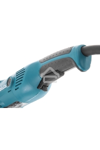Шлифовальная машина Makita GA5021C УШМ,ф125мм,{1450Вт,10000об\м,2.4кг,кор,электронная стабилизация}