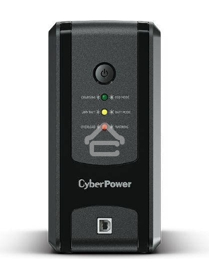Источник бесперебойного питания CyberPower Line-Interactive UT650EIG, 650VA/360W USB/RJ11/45, (4 IEC С13)