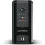 Источник бесперебойного питания CyberPower Line-Interactive UT650EIG, 650VA/360W USB/RJ11/45, (4 IEC С13)