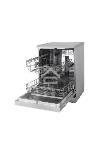 Посудомоечная машина Hansa ZWM616IH, серебристый, 59.8 см, 12 компл., 49 дБ, класс A++