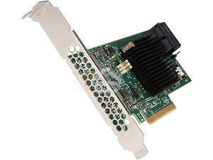 Контроллер LSI 9341-8I SGL 12Gb/s RAID 0/1/10/5/50 8i-ports (LSI00407)