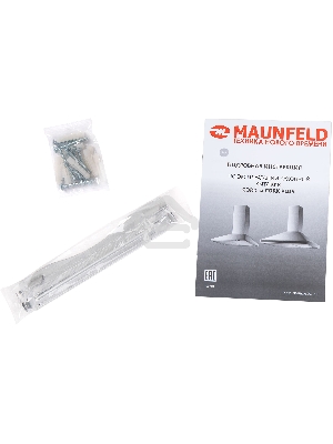 Кухонная вытяжка Maunfeld Cork 60 черный